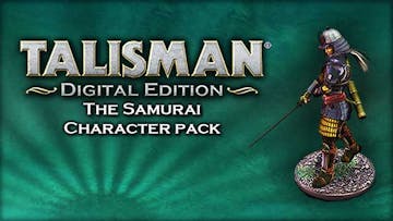 Talisman Character - Samurai