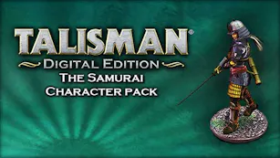 Product cover for Talisman Character - Samurai - DLC