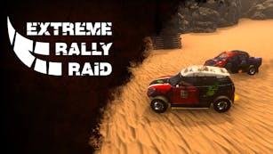 Product cover for Extreme Rally Raid