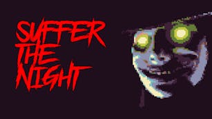 Product cover for Suffer The Night