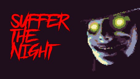 Product cover for Suffer The Night