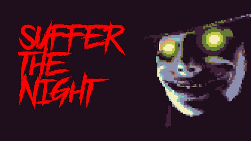 Product cover for Suffer The Night