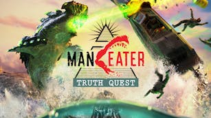 Product cover for Maneater: Truth Quest - DLC