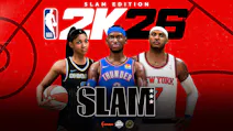 Product cover for NBA 2K26 SLAM Edition
