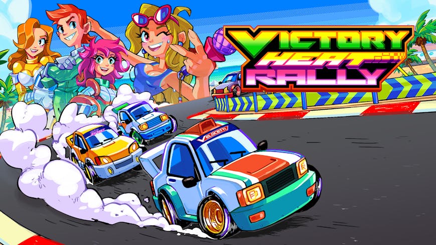 Product cover for Victory Heat Rally