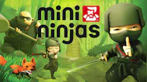 Product cover for Mini Ninjas
