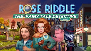 Product cover for Rose Riddle: Fairy Tale Detective