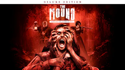 Product cover for The Mound: Omen of Cthulhu - Deluxe Edition