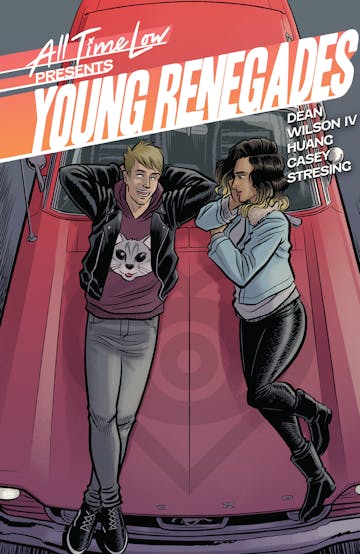 Product cover for All Time Low Presents: Young Renegades
