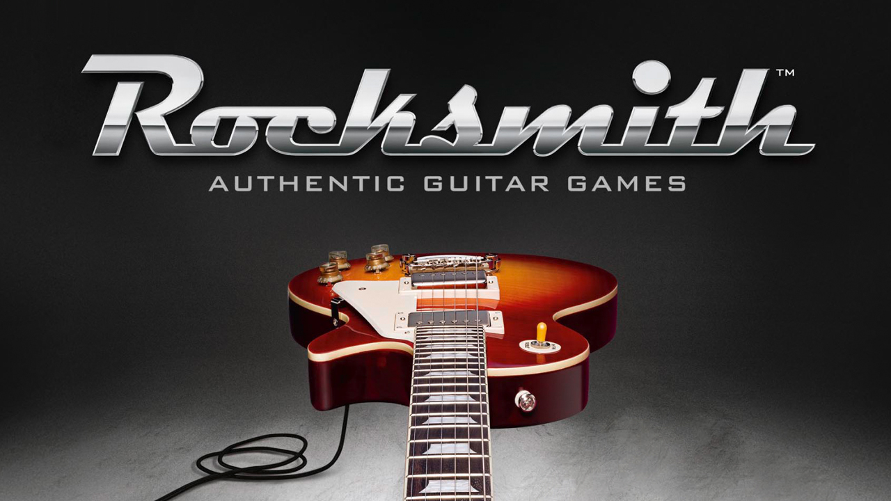 best guitar for rocksmith 2014