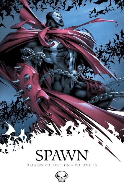 Spawn Origins Vol 15
