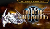 Product cover for Galactic Civilizations III - Altarian Prophecy DLC
