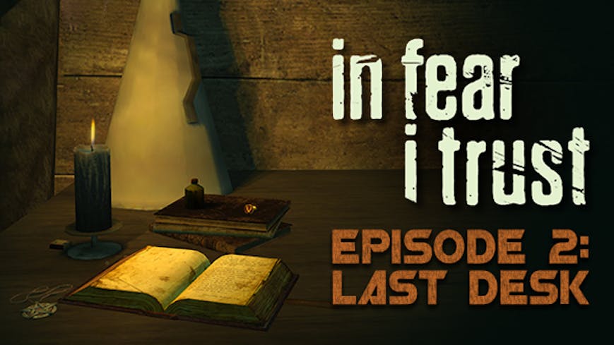 Product cover for In Fear I Trust - Episode 2