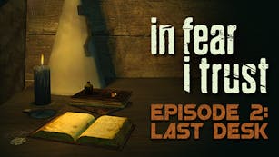 Product cover for In Fear I Trust - Episode 2 - DLC