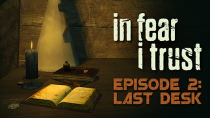 In Fear I Trust - Episode 2 - DLC