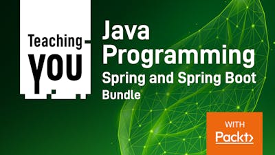 Java Programming Spring and Spring Boot Bundle