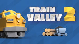Product cover for Train Valley 2