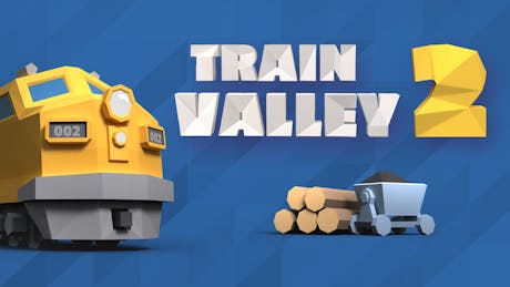Product cover for Train Valley 2