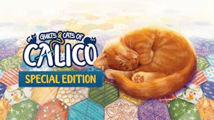 Quilts and Cats of Calico Special Edition