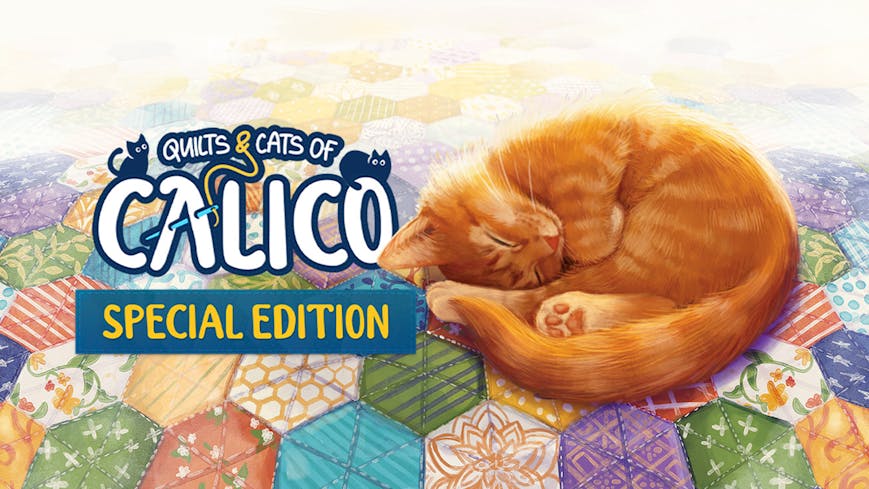 Product cover for Quilts and Cats of Calico Special Edition