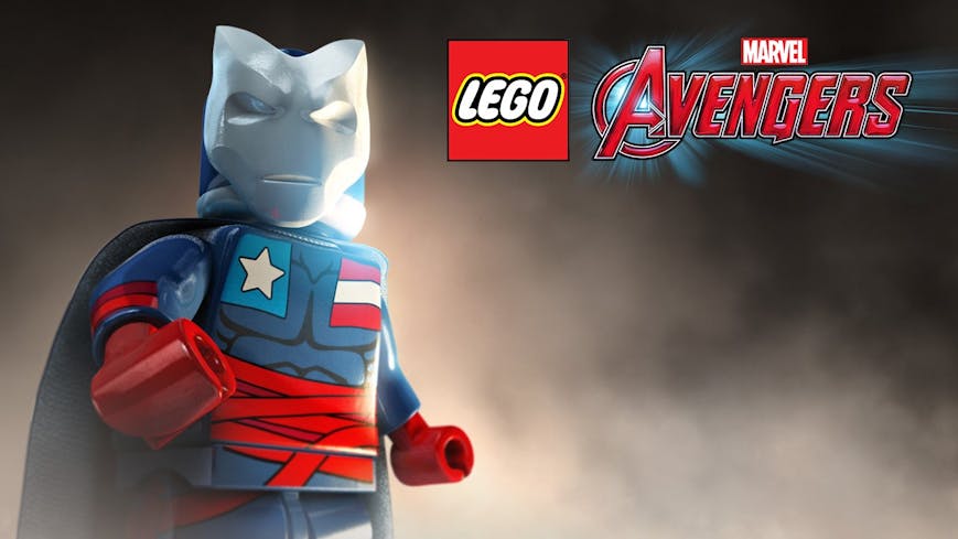 LEGO® MARVEL's Avengers - The Thunderbolts Character Pack DLC