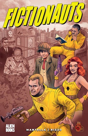 Fictionauts