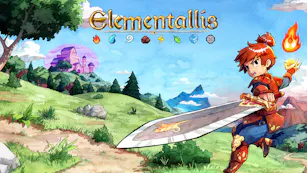 Product cover for Elementallis