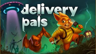 Product cover for delivery pals