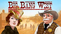 Product cover for Big Bang West