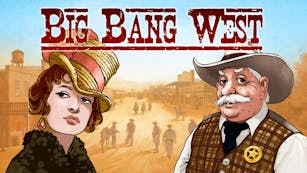 Product cover for Big Bang West