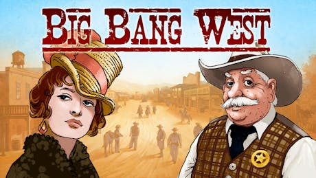 Product cover for Big Bang West