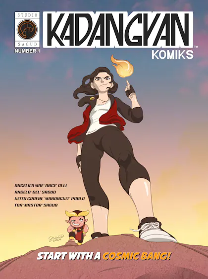 Kadangyan Issue 01