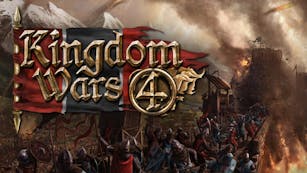 Product cover for Kingdom Wars 4