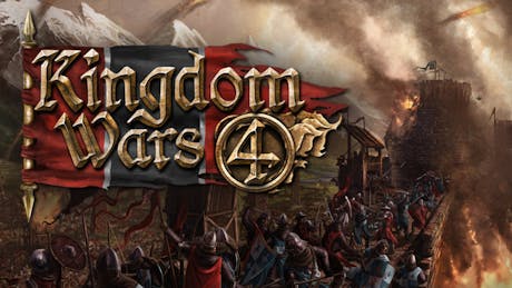 Product cover for Kingdom Wars 4