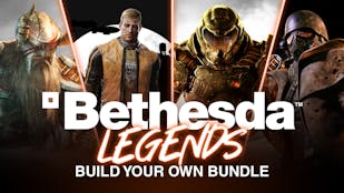 Product cover for Bethesda Legends - Build your own Bundle