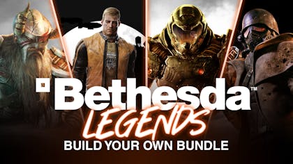 Product cover for Bethesda Legends - Build your own Bundle