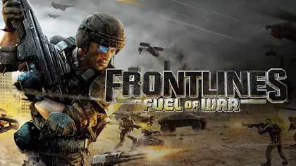 Product cover for Frontlines™: Fuel of War™