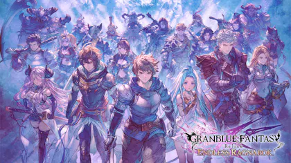 Product cover for Granblue Fantasy: Relink - Endless Ragnarok (Standard Edition)