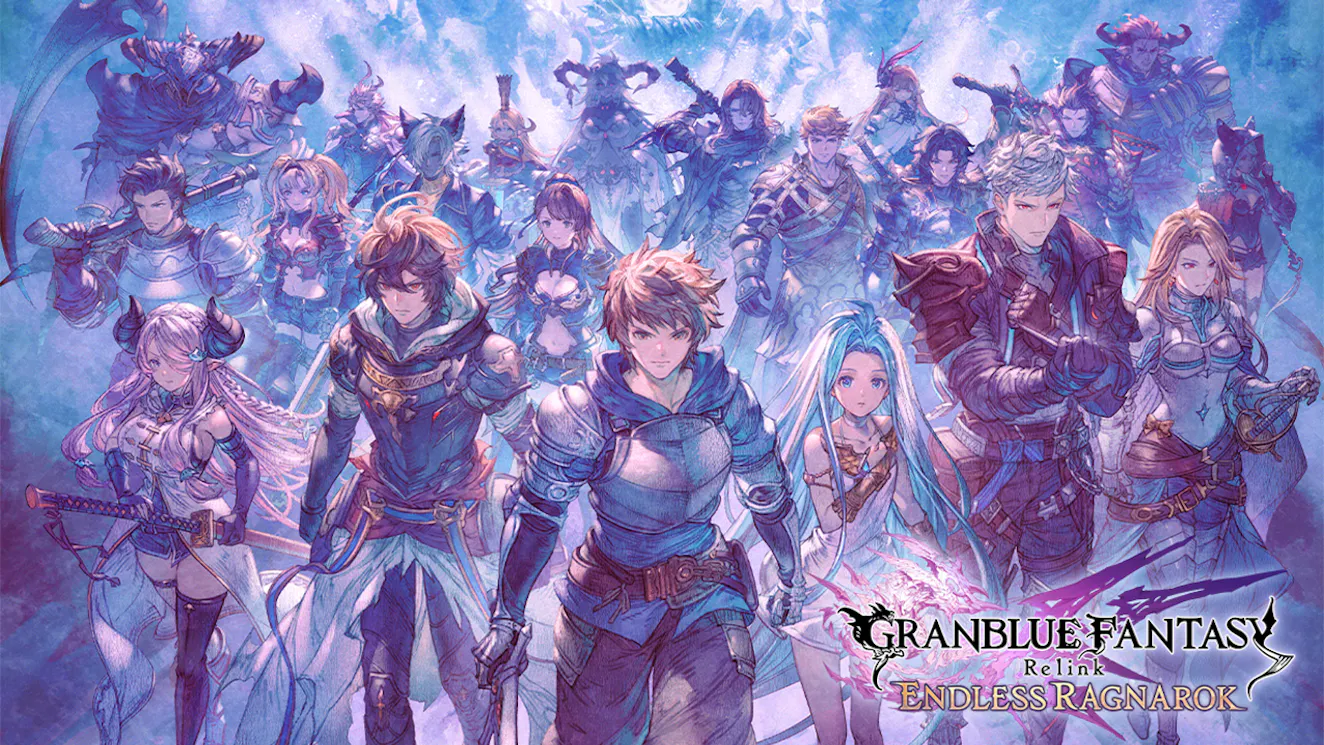 Product cover for Granblue Fantasy: Relink - Endless Ragnarok (Standard Edition)
