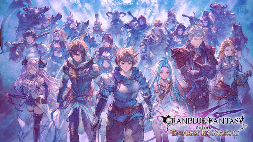 Product cover for Granblue Fantasy: Relink - Endless Ragnarok (Standard Edition)
