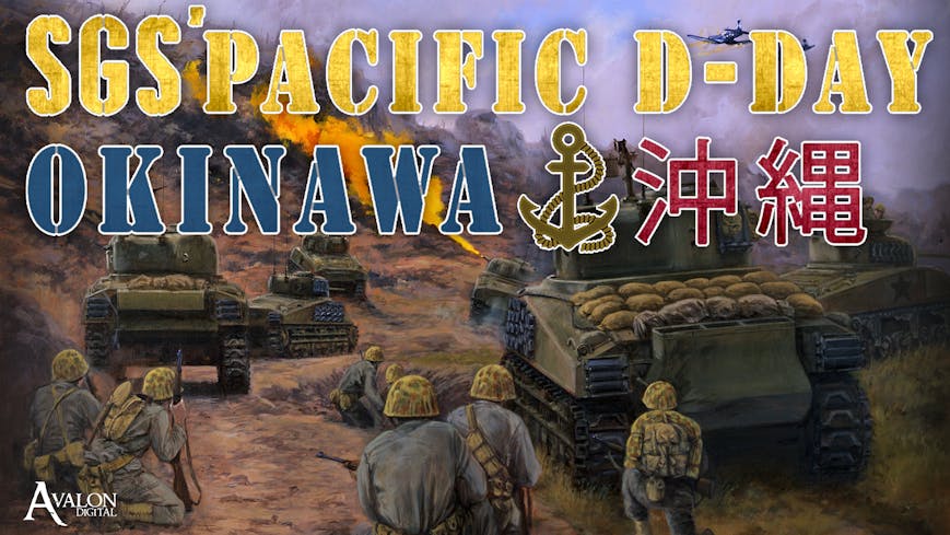 Product cover for SGS Okinawa