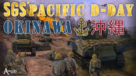 Product cover for SGS Okinawa