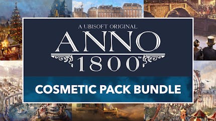 Anno 1800™ Cosmetic Bundle Pack
