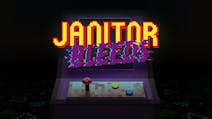 Product cover for JANITOR BLEEDS