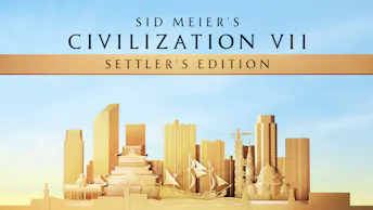 Product cover for Sid Meier's Civilization VII Settlers Edition