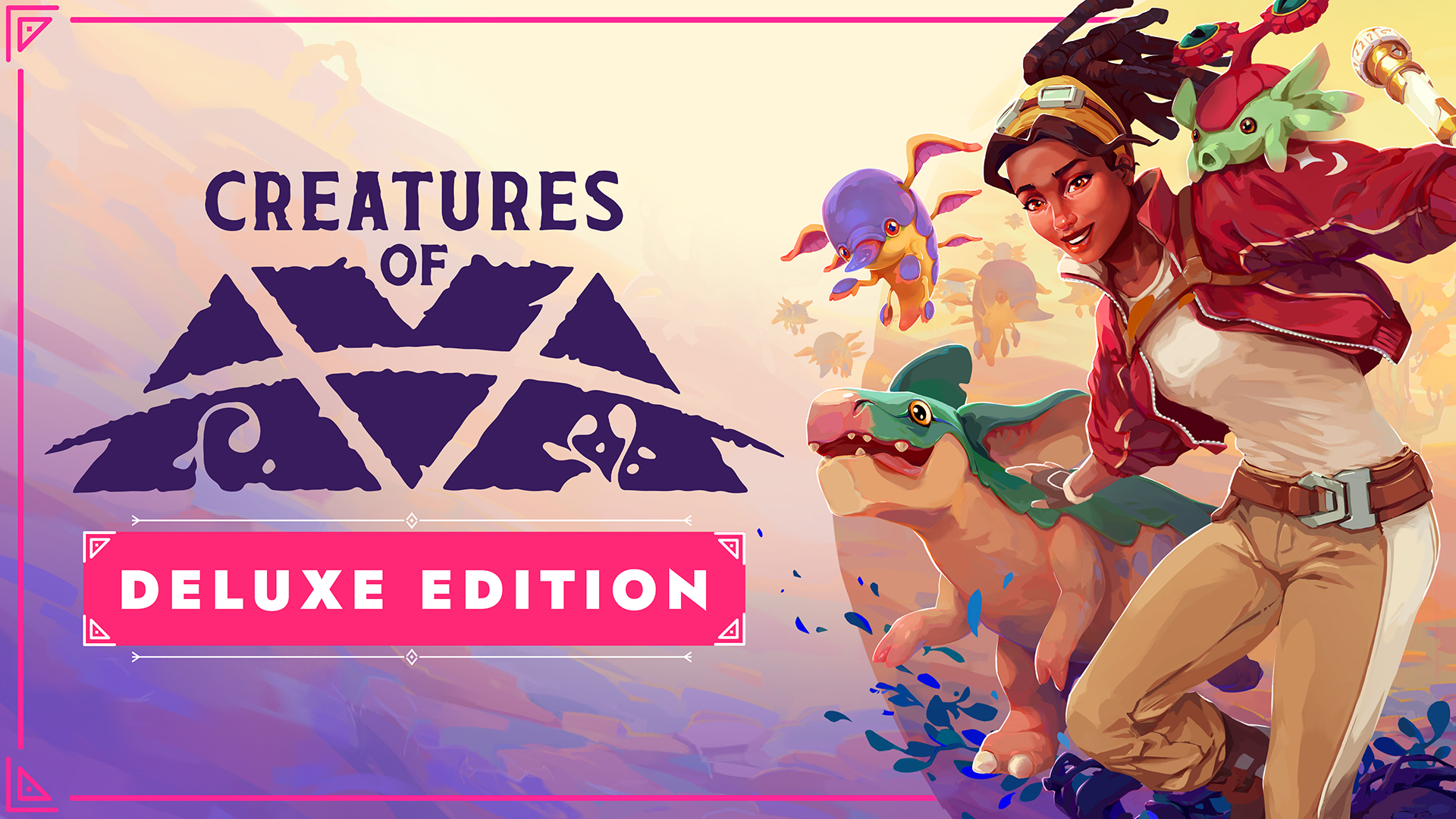 Creatures of Ava Deluxe Edition