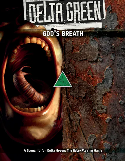 God’s Breath