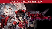 Product cover for Koumajou Remilia: Scarlet Symphony - Digital Deluxe Edition