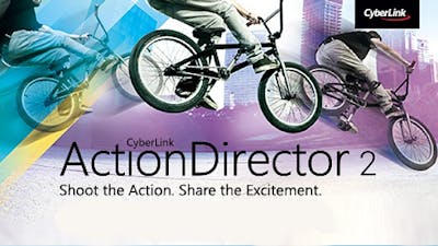 CyberLink ActionDirector 2