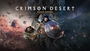 Product cover for Crimson Desert Digital Deluxe